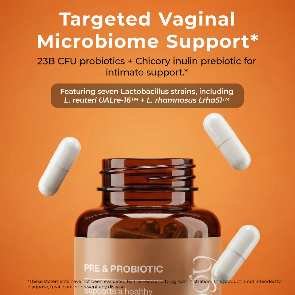 Pre & Probiotic 3-Pack Bundle